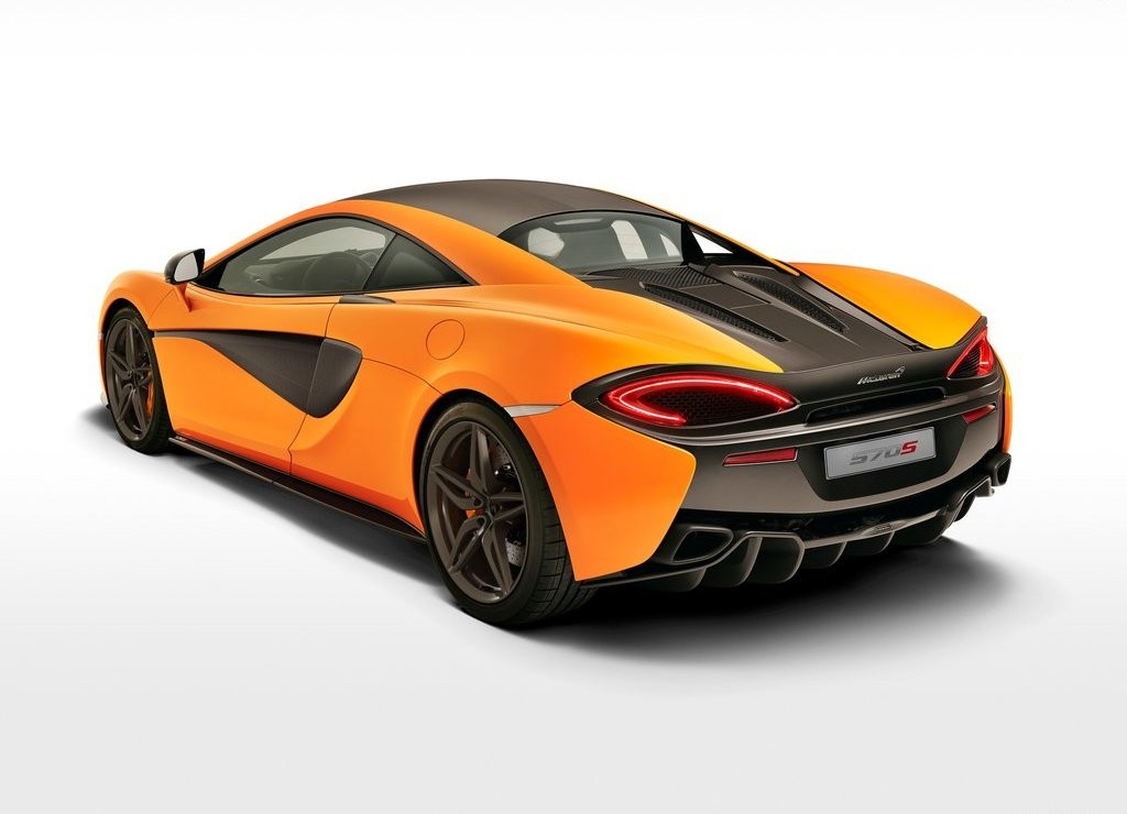 McLAREN 570S COUPE, foto 135