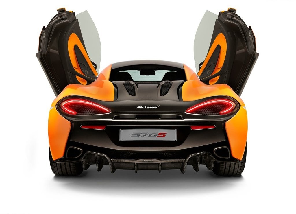 McLAREN 570S COUPE, foto 136