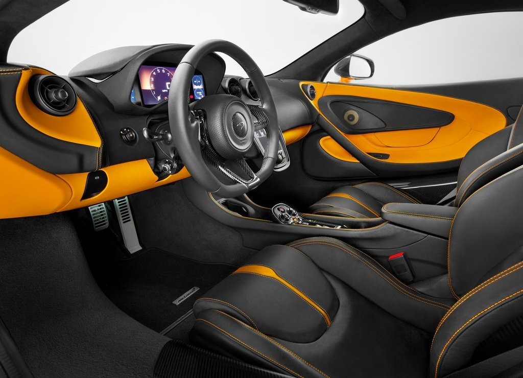 McLAREN 570S COUPE, foto 137
