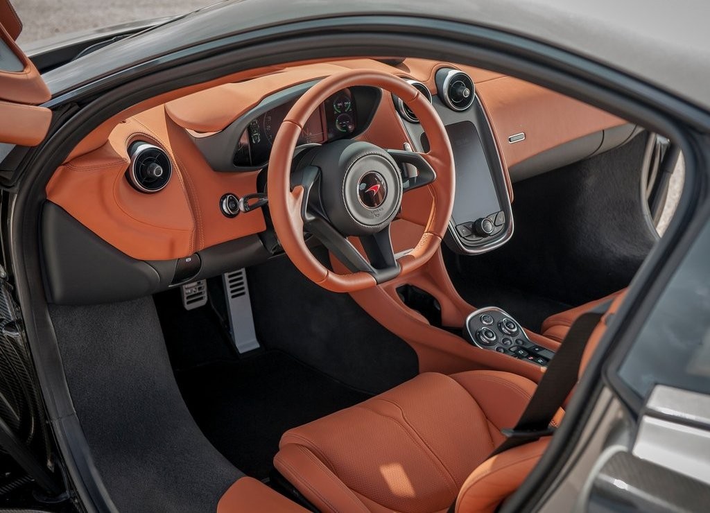 McLAREN 570S COUPE, foto 139