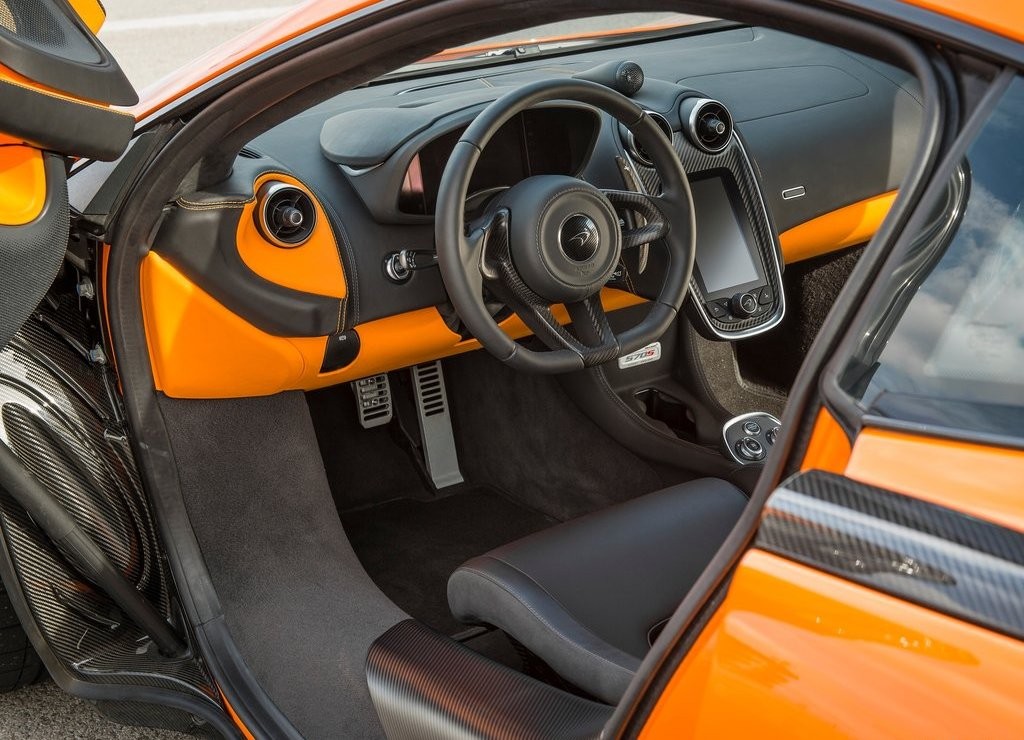 McLAREN 570S COUPE, foto 140