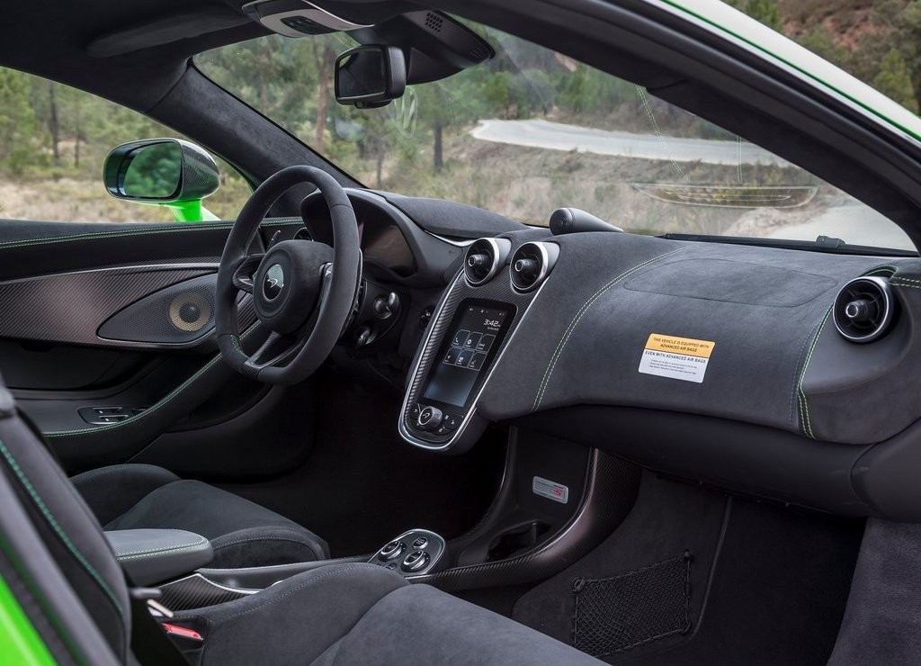 McLAREN 570S COUPE, foto 142