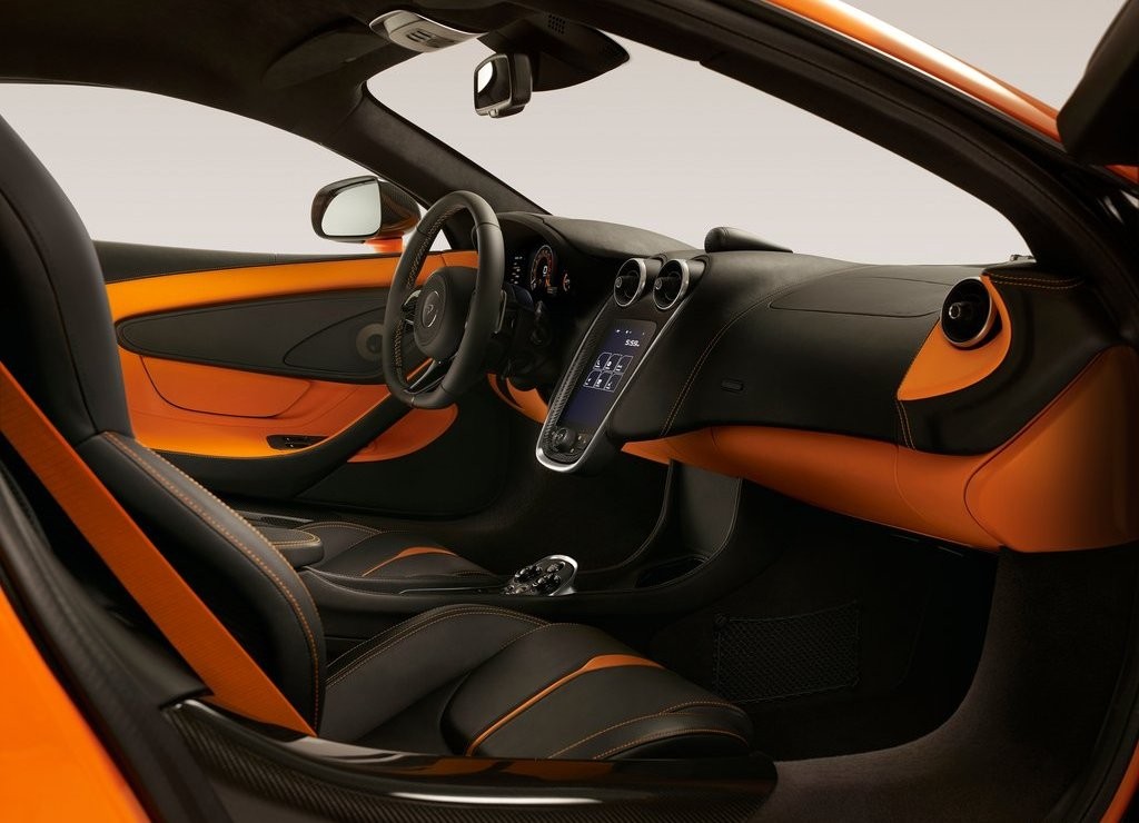 McLAREN 570S COUPE, foto 143