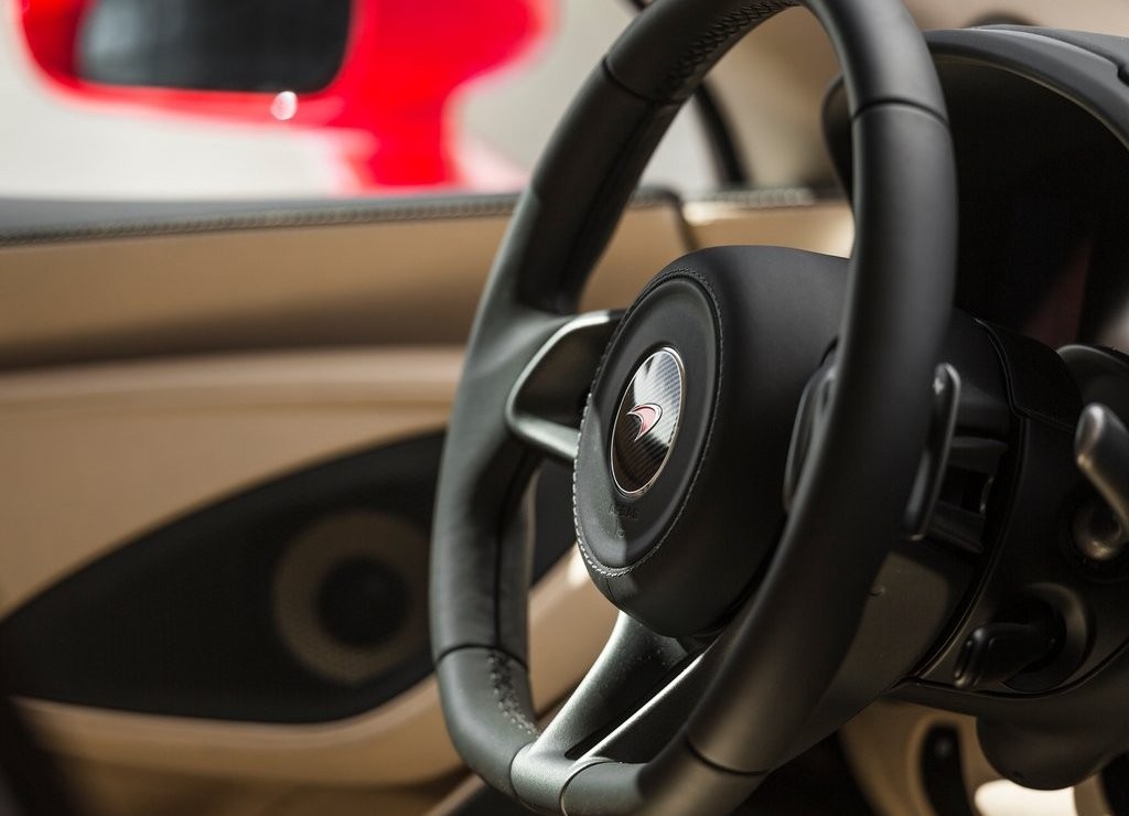 McLAREN 570S COUPE, foto 148