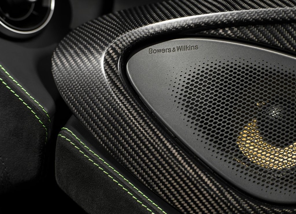 McLAREN 570S COUPE, foto 160