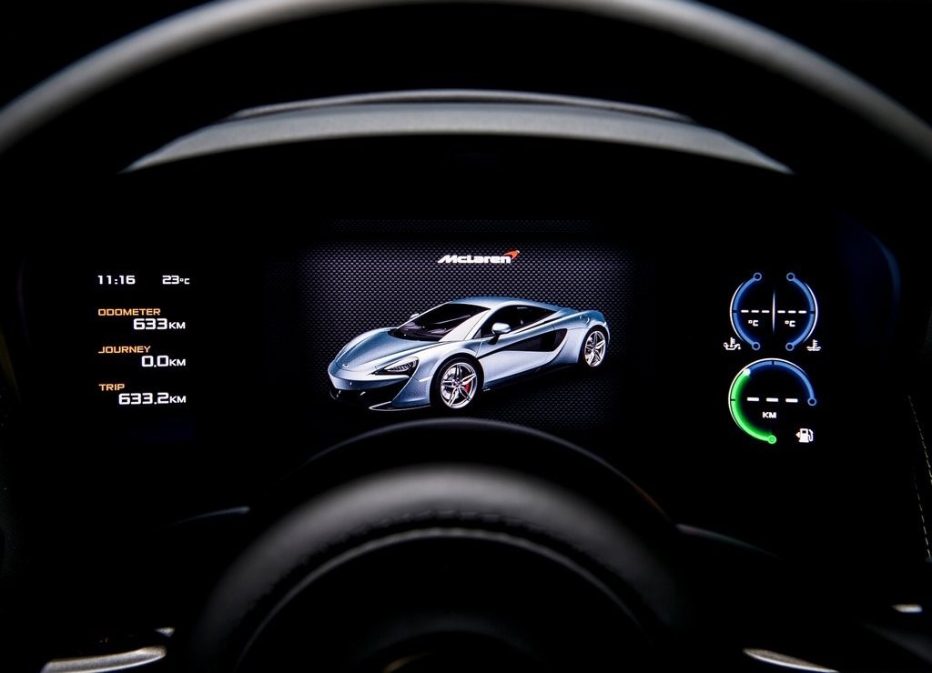 McLAREN 570S COUPE, foto 162