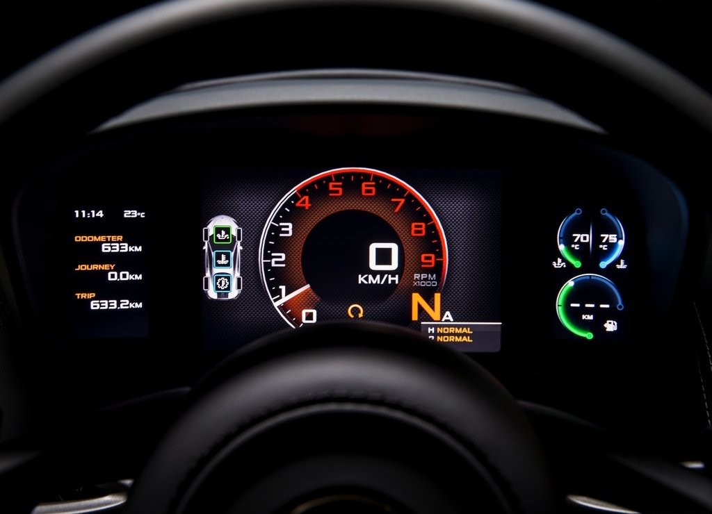 McLAREN 570S COUPE, foto 163