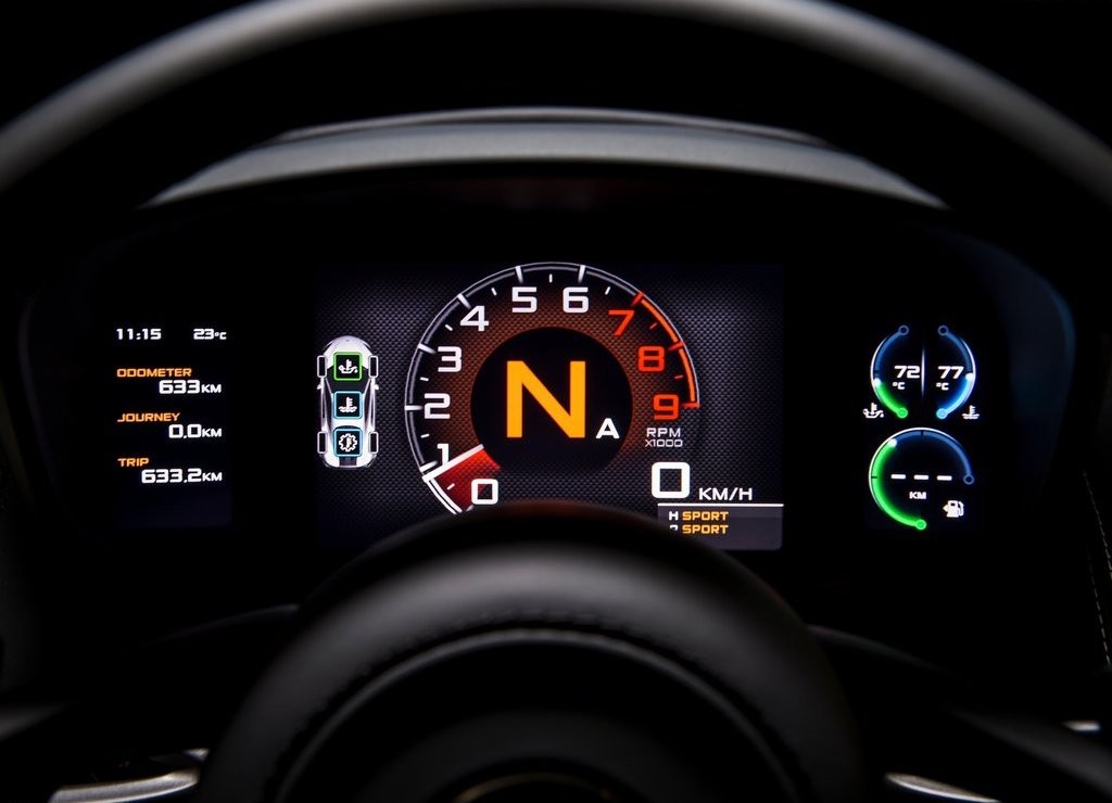 McLAREN 570S COUPE, foto 164