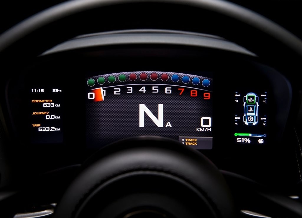 McLAREN 570S COUPE, foto 165