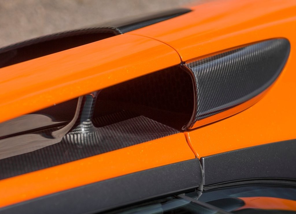 McLAREN 570S COUPE, foto 174