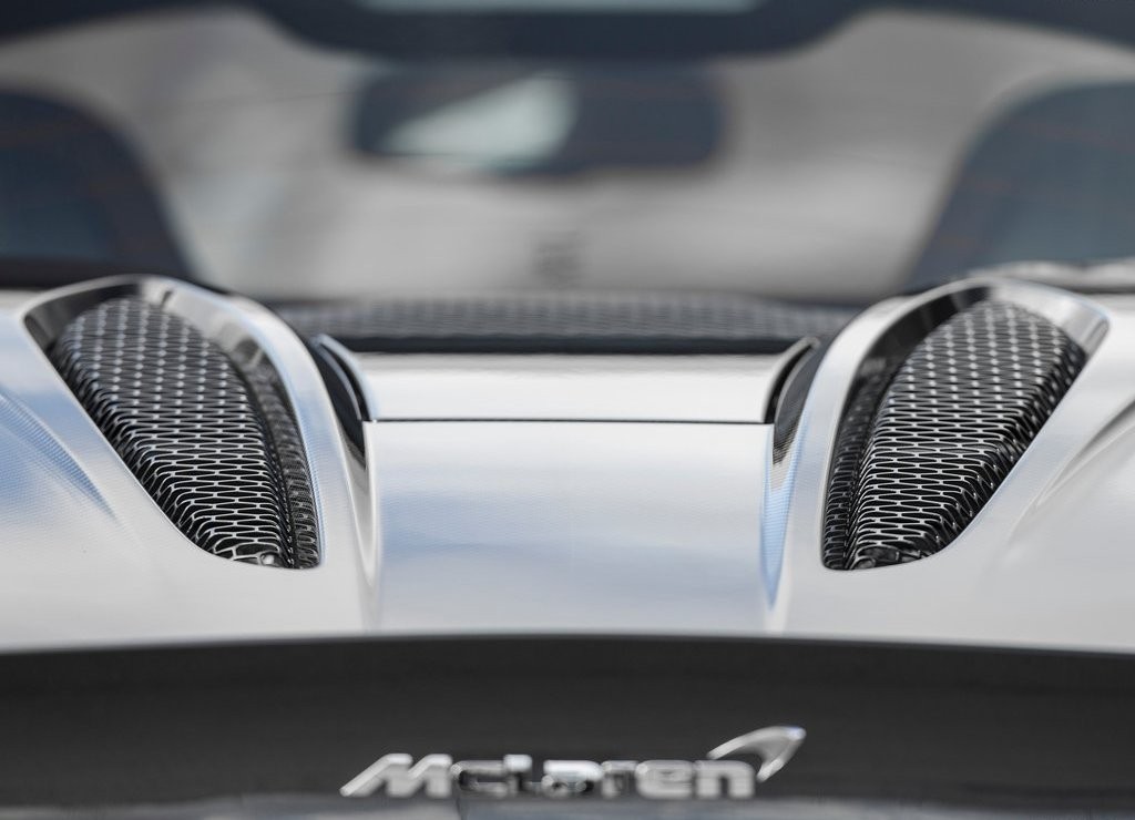 McLAREN 570S COUPE, foto 175