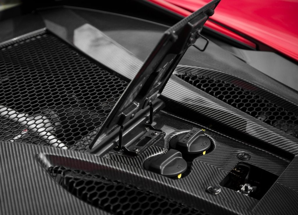 McLAREN 570S COUPE, foto 180