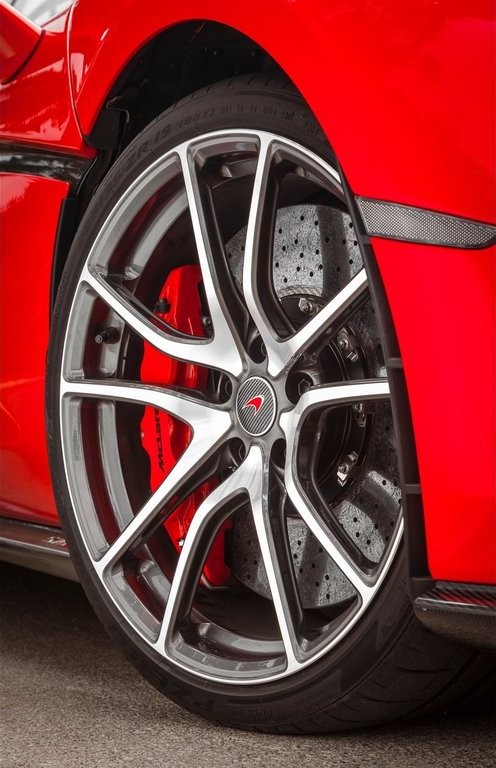 McLAREN 570S COUPE, foto 181