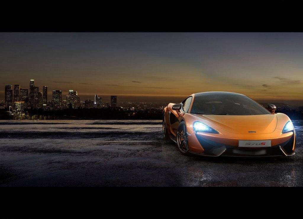 McLAREN 570S COUPE, foto 186
