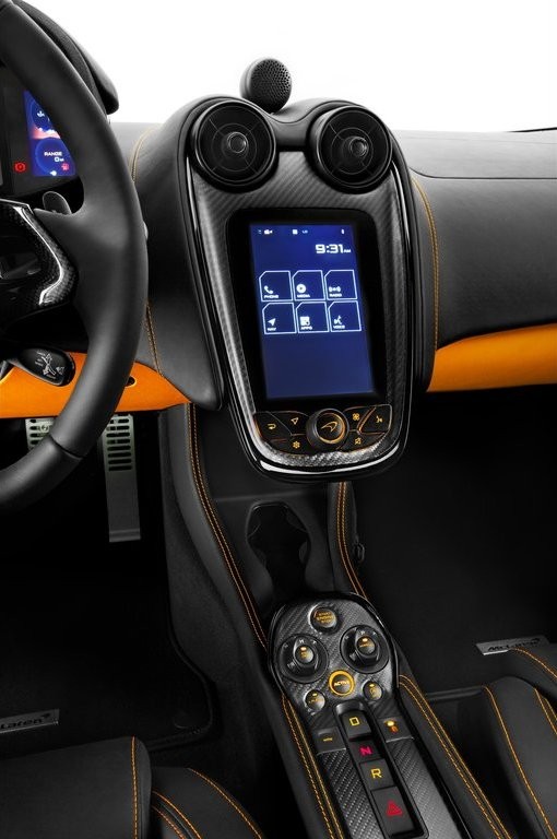 McLAREN 570S COUPE, foto 188