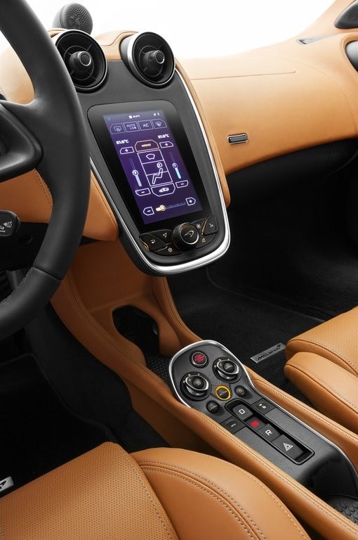 McLAREN 570S COUPE, foto 189