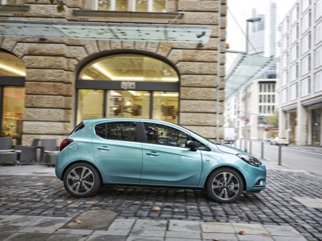 2015 - OPEL CORSA FLEXFUEL GLP, foto 3
