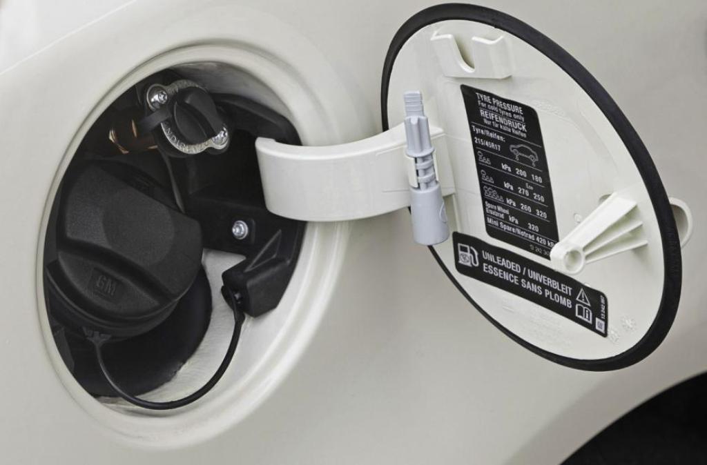 2015 - OPEL CORSA FLEXFUEL GLP, foto 5
