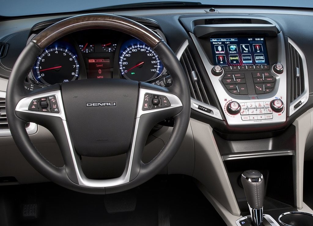 2016 - GMC TERRAIN, foto 7