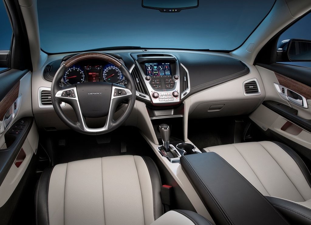 2016 - GMC TERRAIN, foto 8