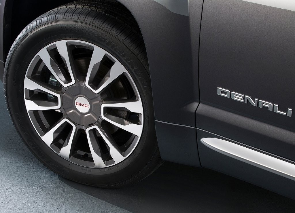 2016 - GMC TERRAIN, foto 11