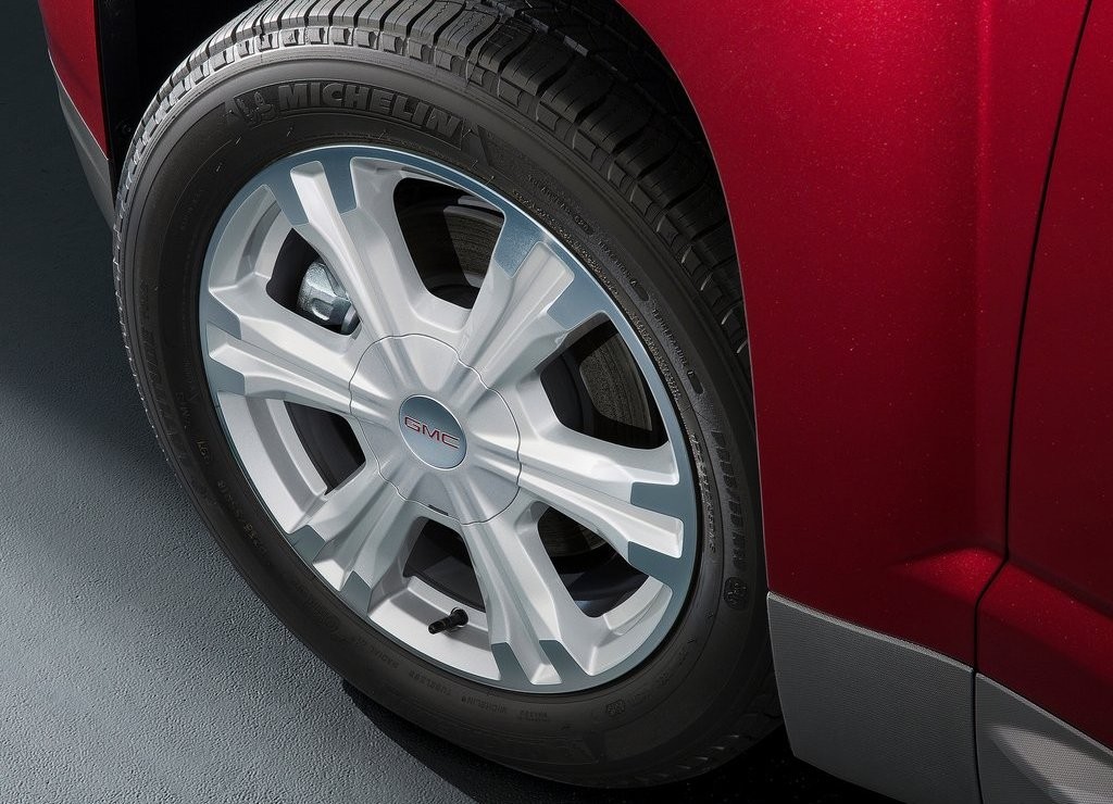 2016 - GMC TERRAIN, foto 12