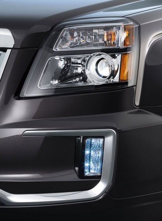 2016 - GMC TERRAIN, foto 14