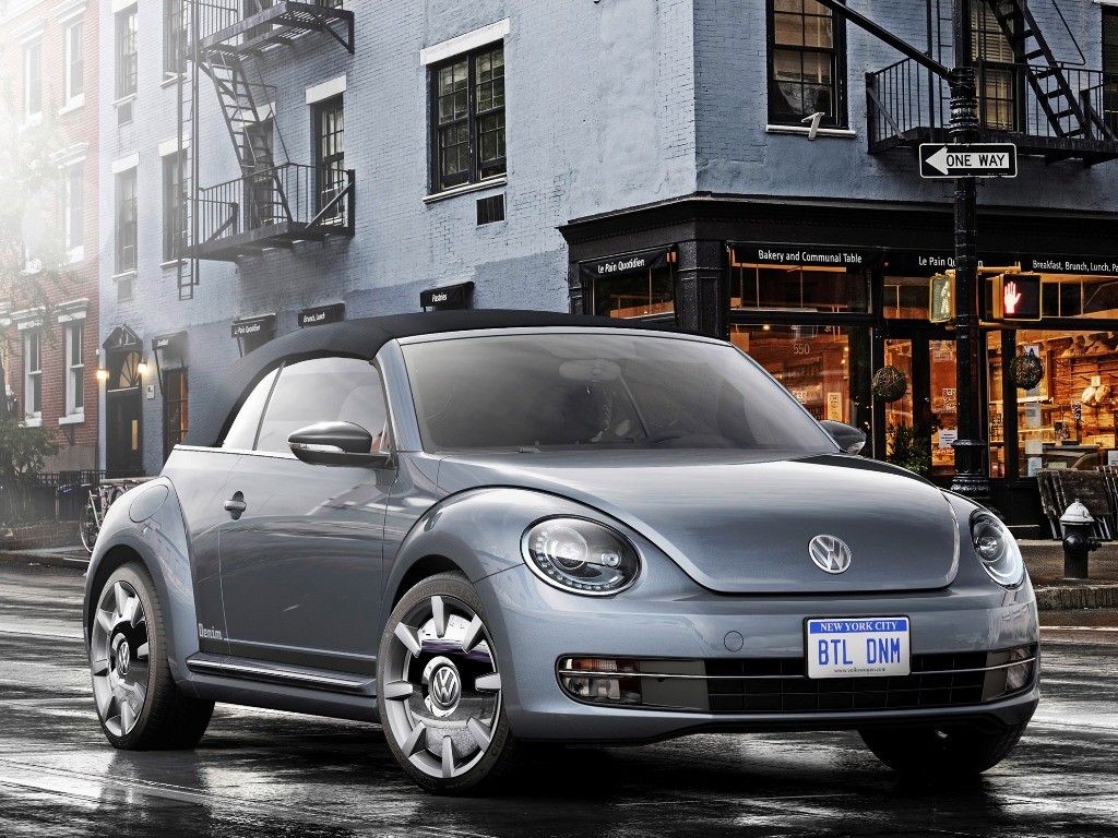 2015 - VOLKSWAGEN BEETLE CONCEPT CARS, foto 3