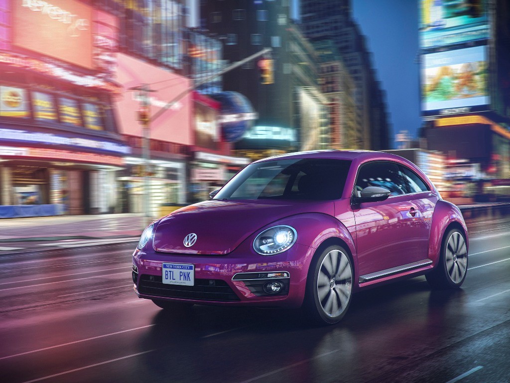 2015 - VOLKSWAGEN BEETLE CONCEPT CARS, foto 7