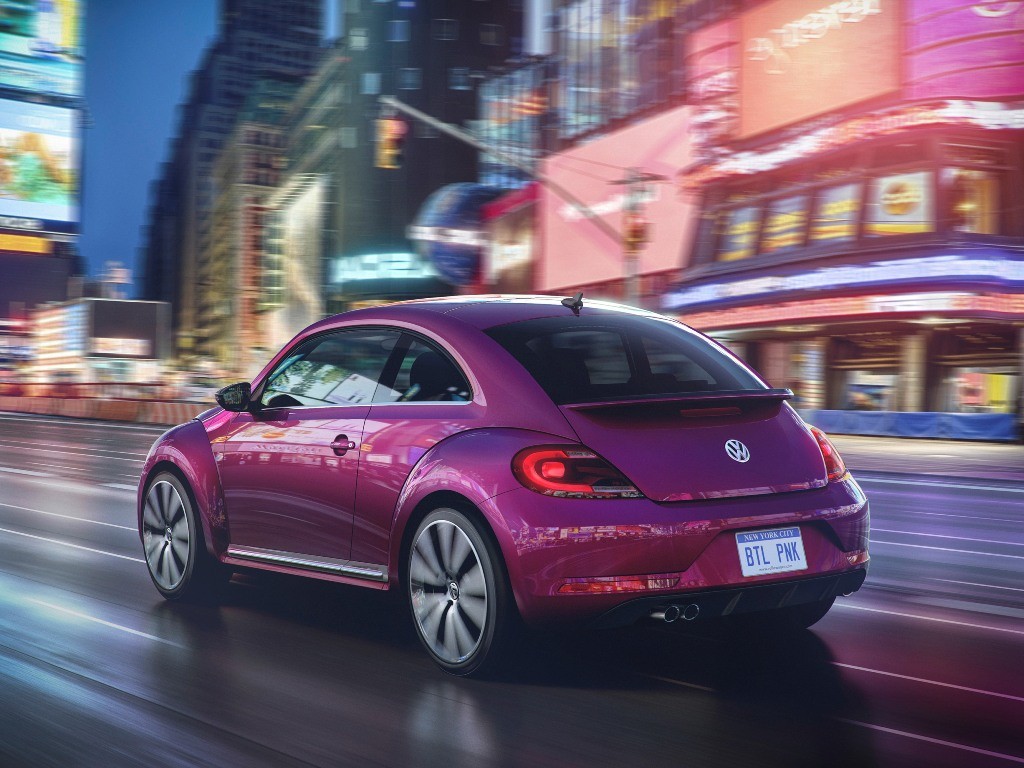 2015 - VOLKSWAGEN BEETLE CONCEPT CARS, foto 8