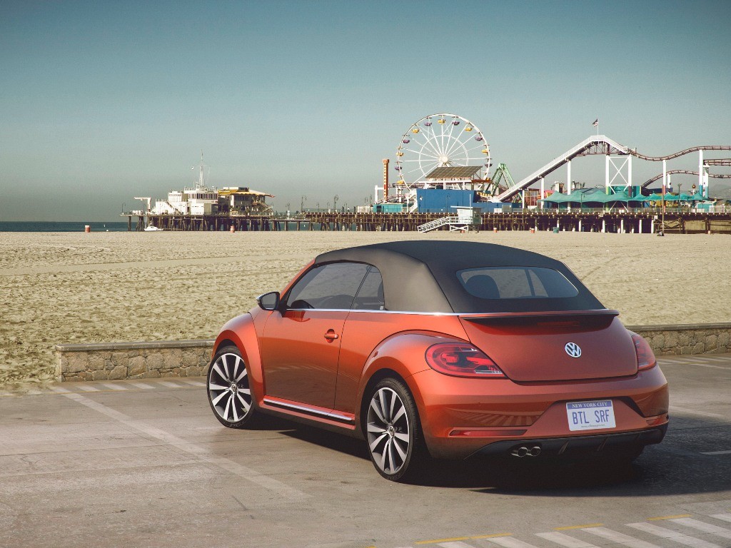 2015 - VOLKSWAGEN BEETLE CONCEPT CARS, foto 10