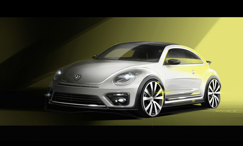 2015 - VOLKSWAGEN BEETLE CONCEPT CARS, foto 11