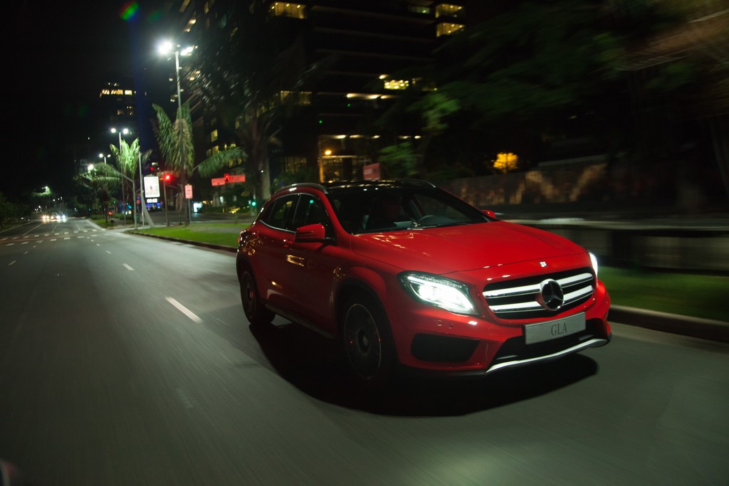 2015 - MERCEDES-BENZ GLA 250, foto 2