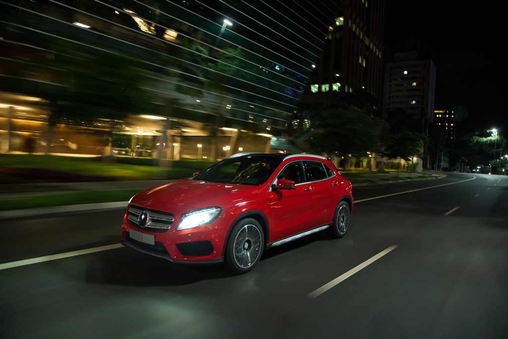 2015 - MERCEDES-BENZ GLA 250, foto 4