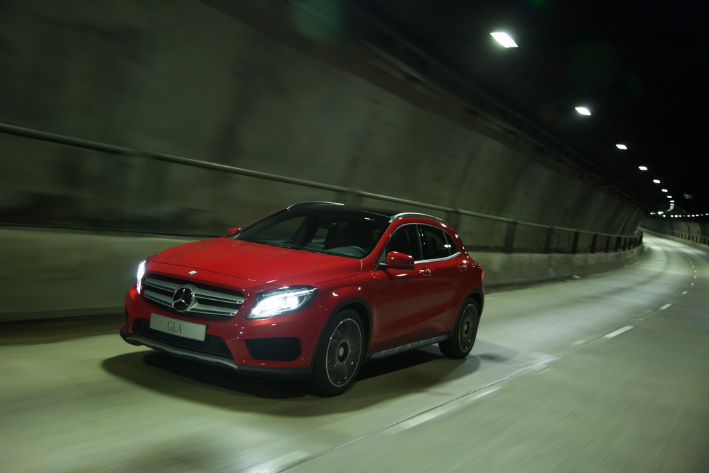 2015 - MERCEDES-BENZ GLA 250, foto 6