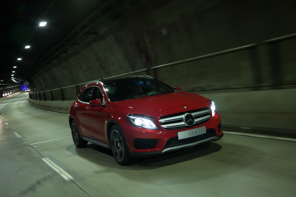 2015 - MERCEDES-BENZ GLA 250, foto 7