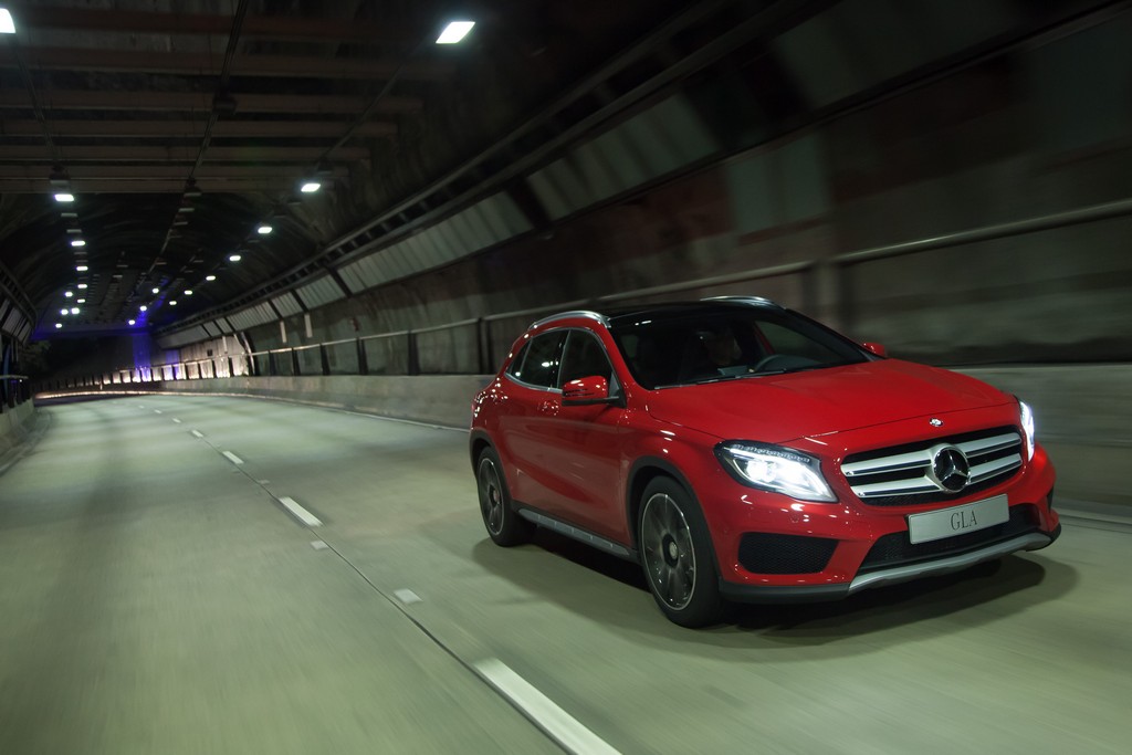 2015 - MERCEDES-BENZ GLA 250, foto 9