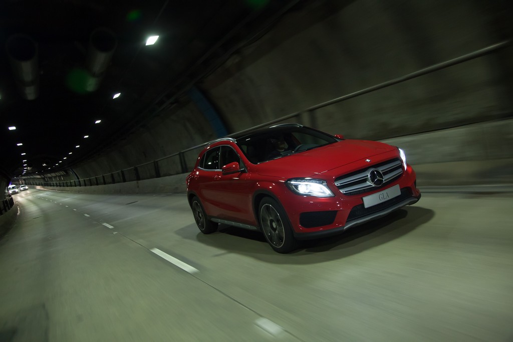 2015 - MERCEDES-BENZ GLA 250, foto 10