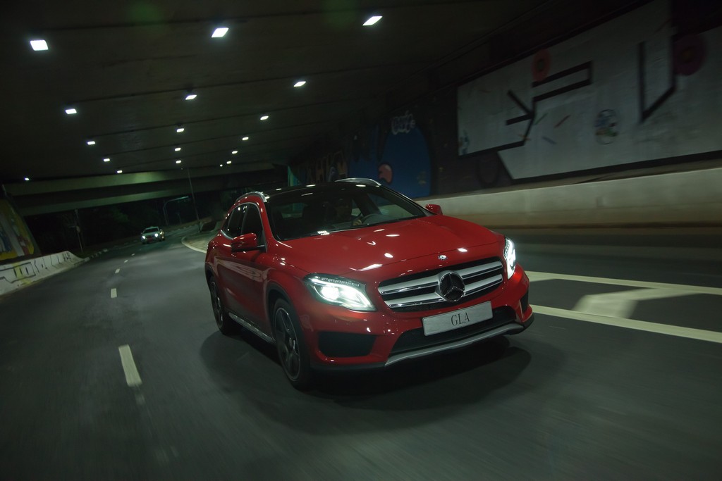 2015 - MERCEDES-BENZ GLA 250, foto 11