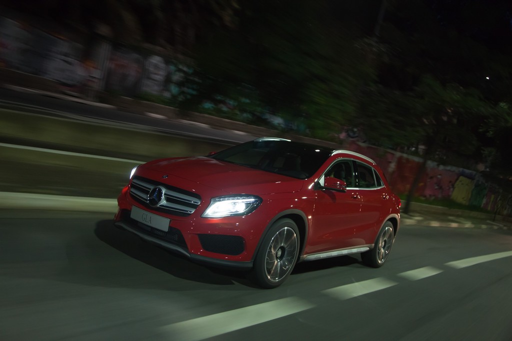2015 - MERCEDES-BENZ GLA 250, foto 12