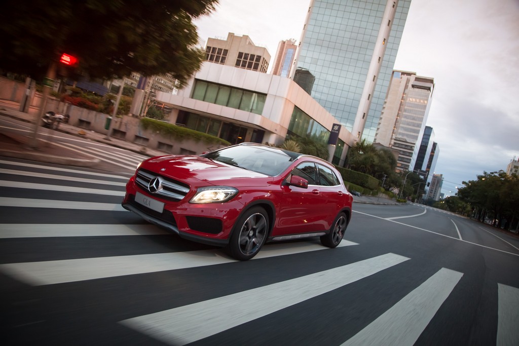 2015 - MERCEDES-BENZ GLA 250, foto 20