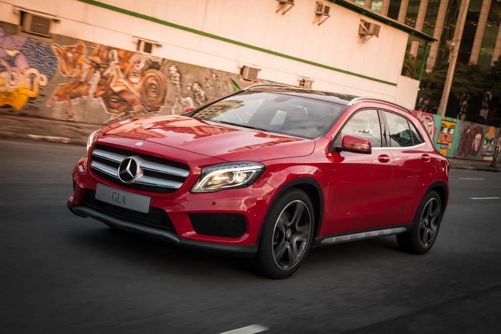 2015 - MERCEDES-BENZ GLA 250, foto 28