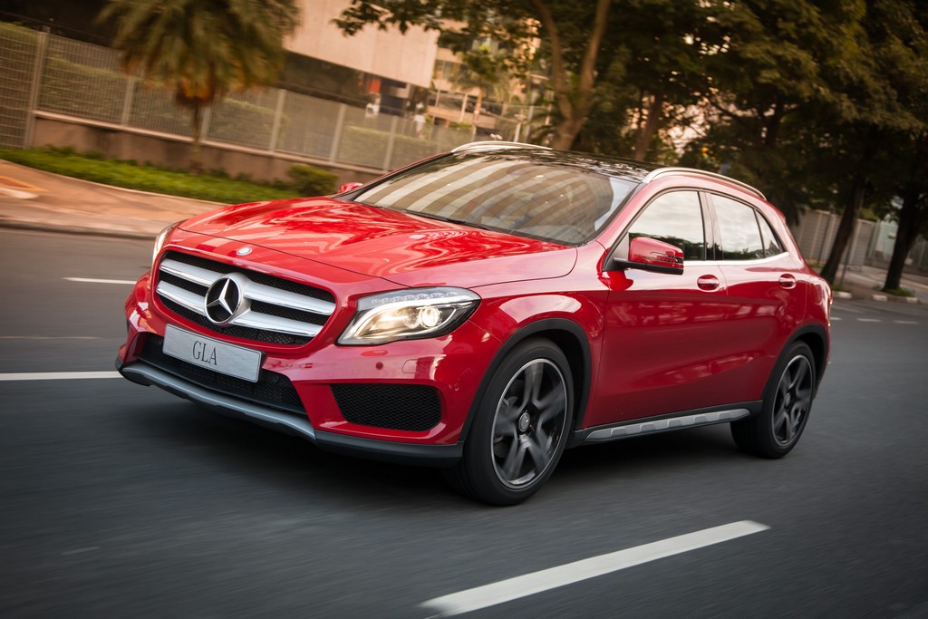 2015 - MERCEDES-BENZ GLA 250, foto 29