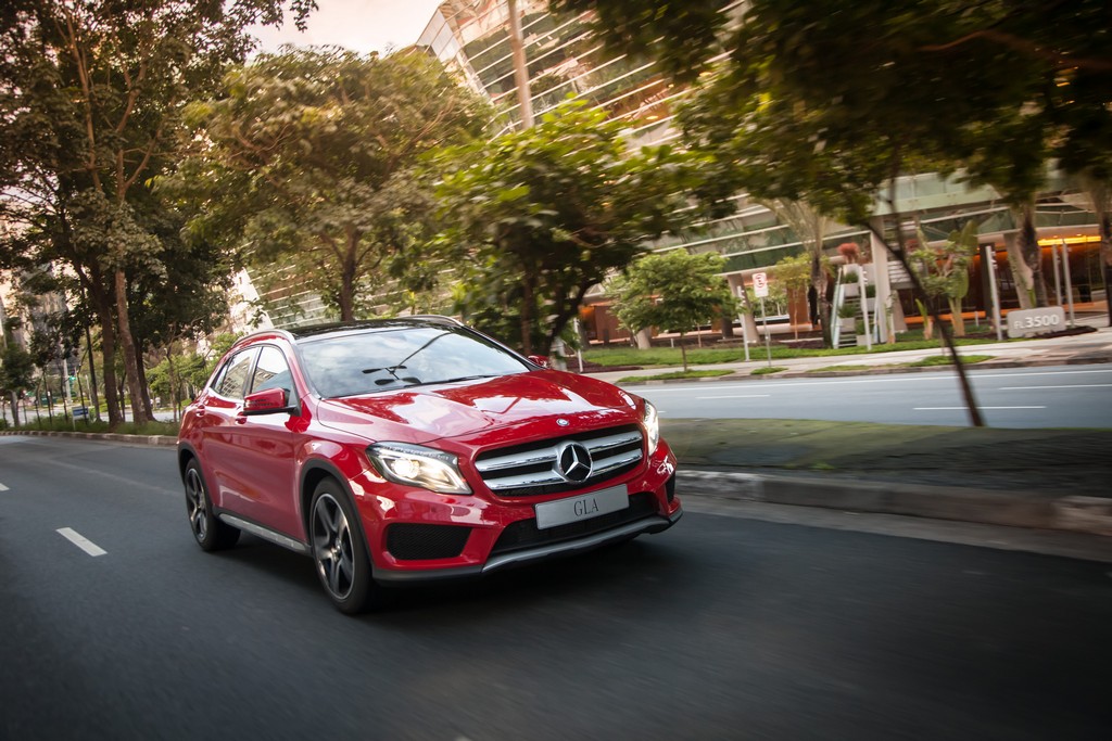 2015 - MERCEDES-BENZ GLA 250, foto 33