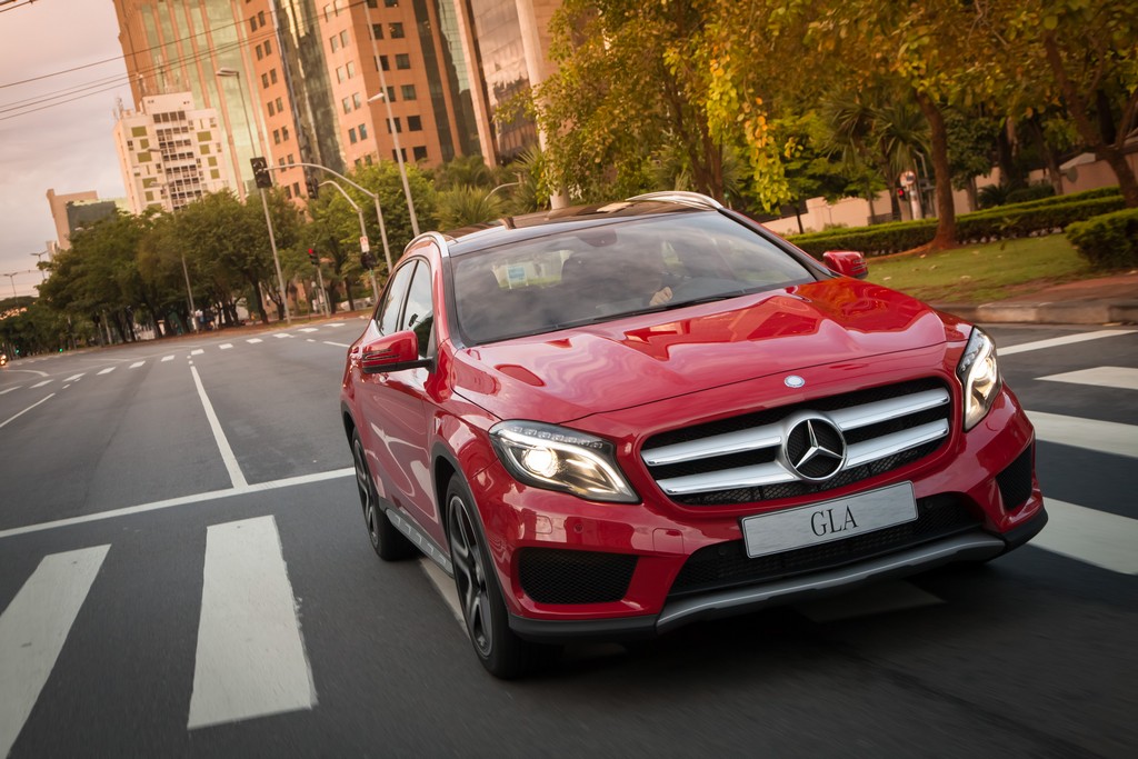 2015 - MERCEDES-BENZ GLA 250, foto 35