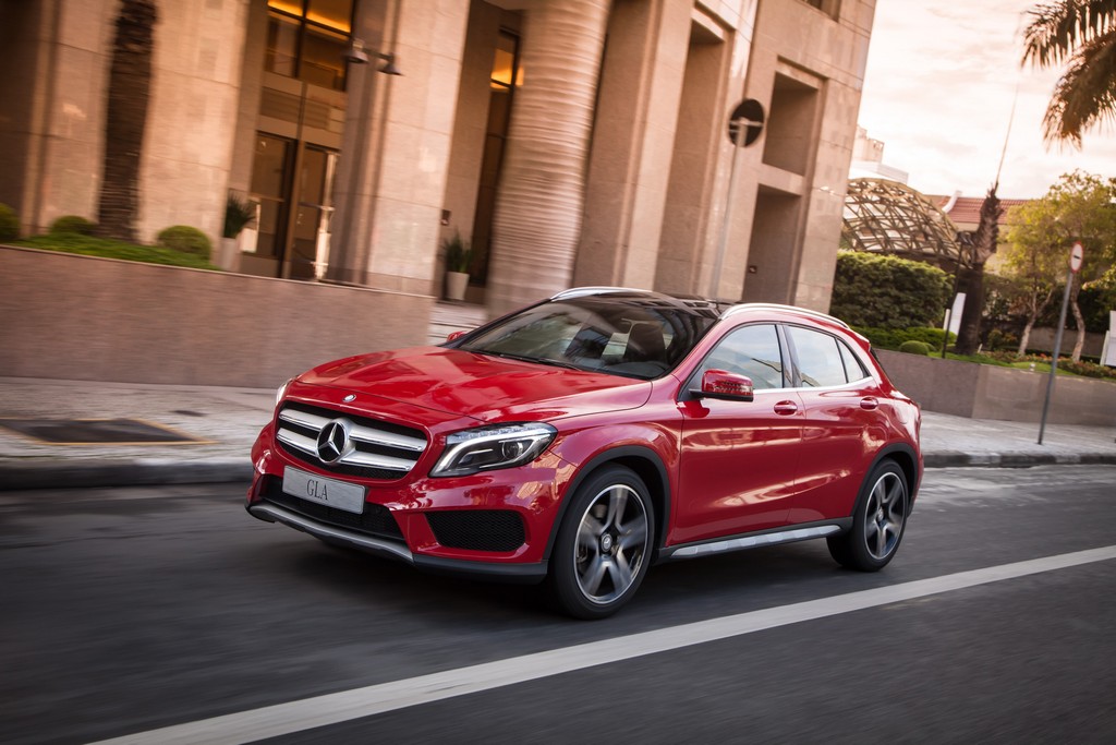 2015 - MERCEDES-BENZ GLA 250, foto 40