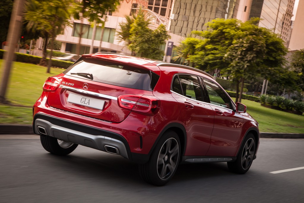 2015 - MERCEDES-BENZ GLA 250, foto 42