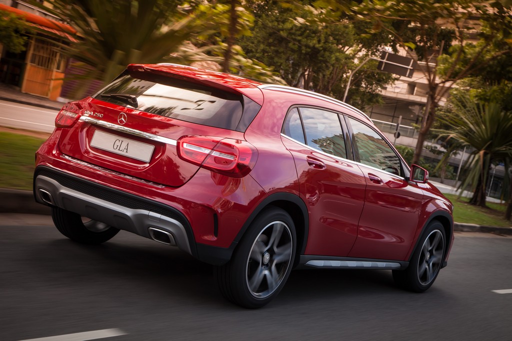 2015 - MERCEDES-BENZ GLA 250, foto 43