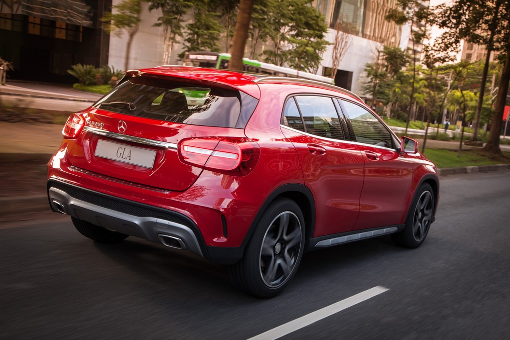 2015 - MERCEDES-BENZ GLA 250, foto 45