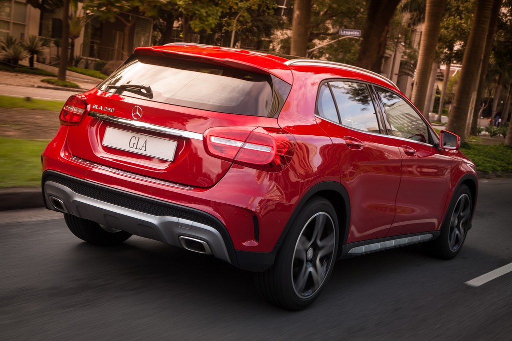 2015 - MERCEDES-BENZ GLA 250, foto 46